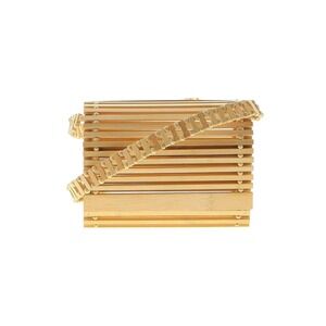 Bamboo‎ Slatted Wooden Crossbody Bag Clutch – Boho Chic Shoulder Purse